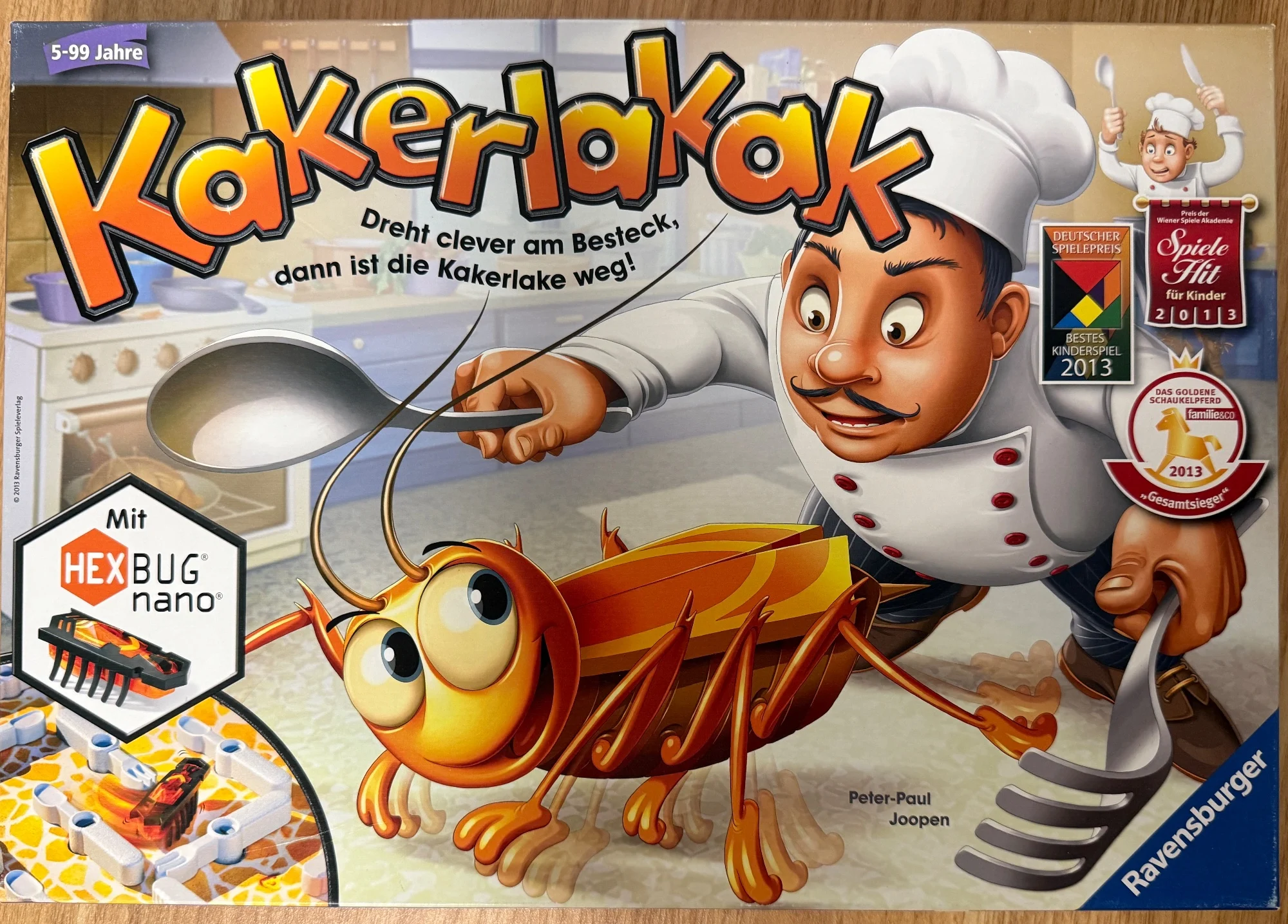 Kakerlakak