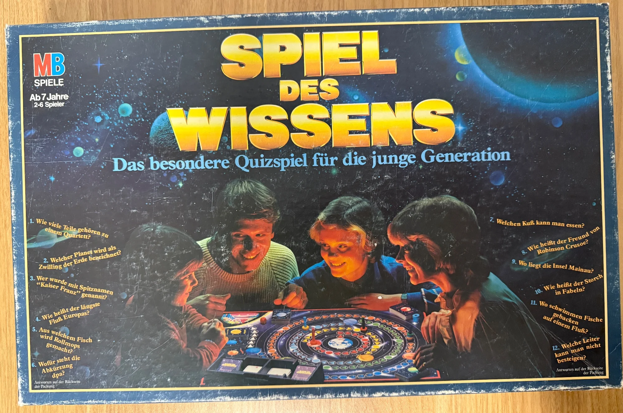 Spiel des Wissens